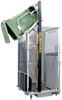 bin lifter bin tipper